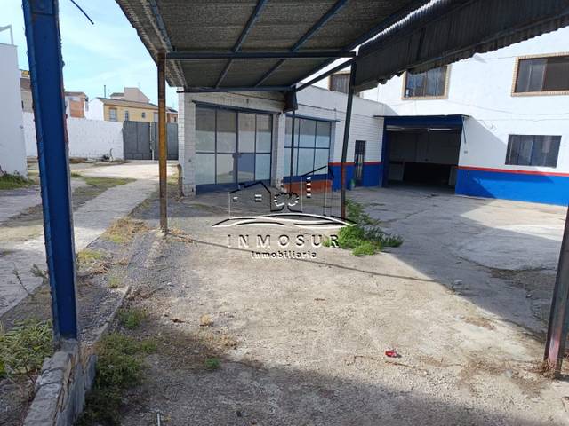 Nave industrial en Alquiler en El Valle