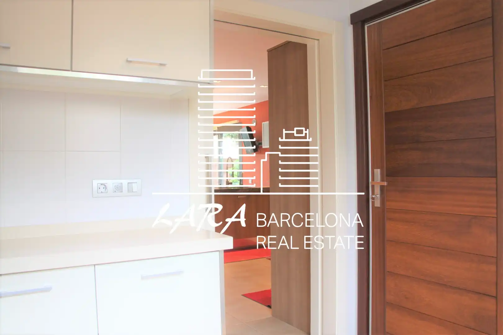 Vista exterior de Casa o chalet de alquiler con opción a compra en Viladecans con Aire acondicionado, Calefacción y Jardín privado