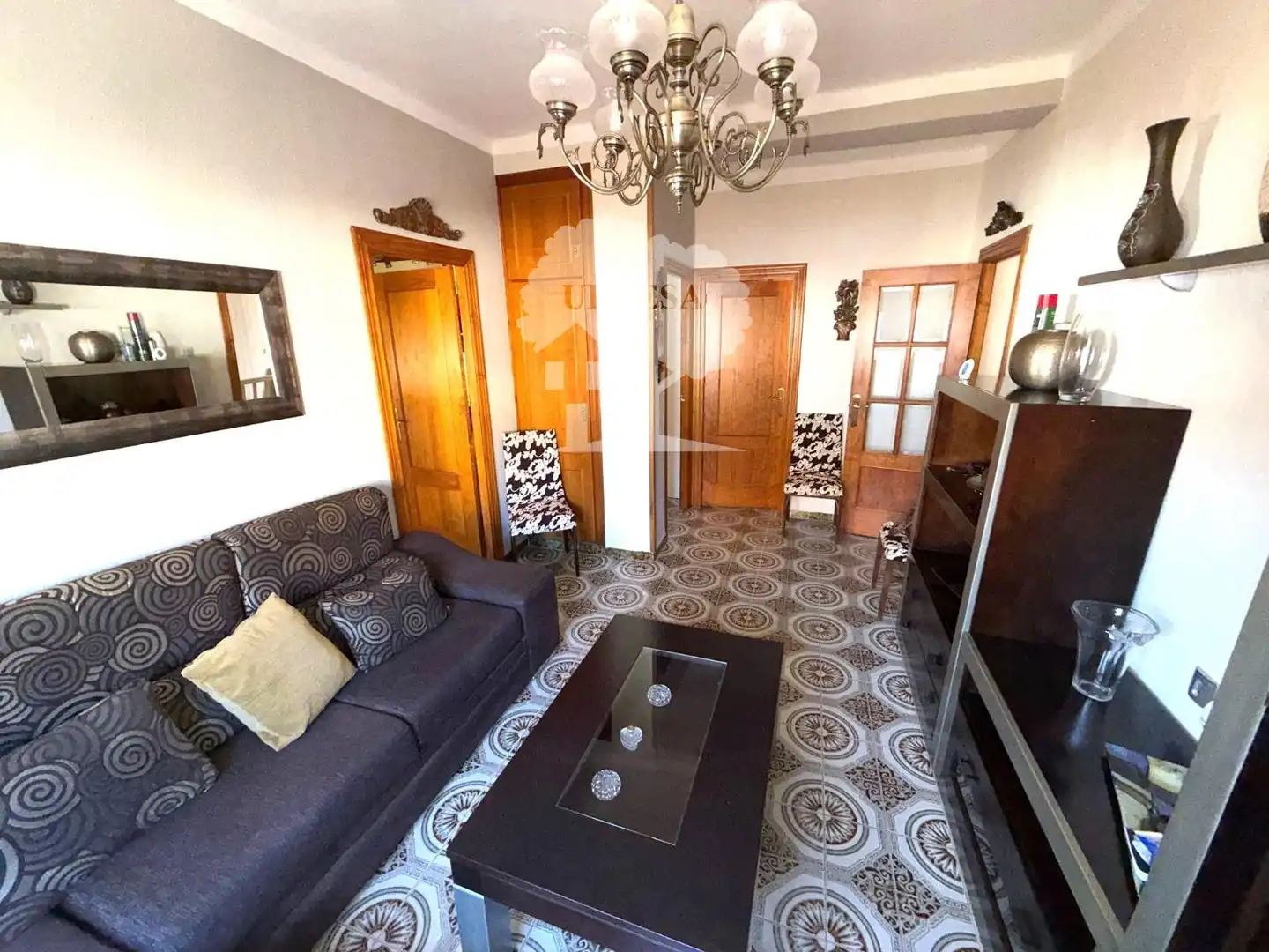 Sala de estar de Casa o chalet en venta en Motril con Terraza