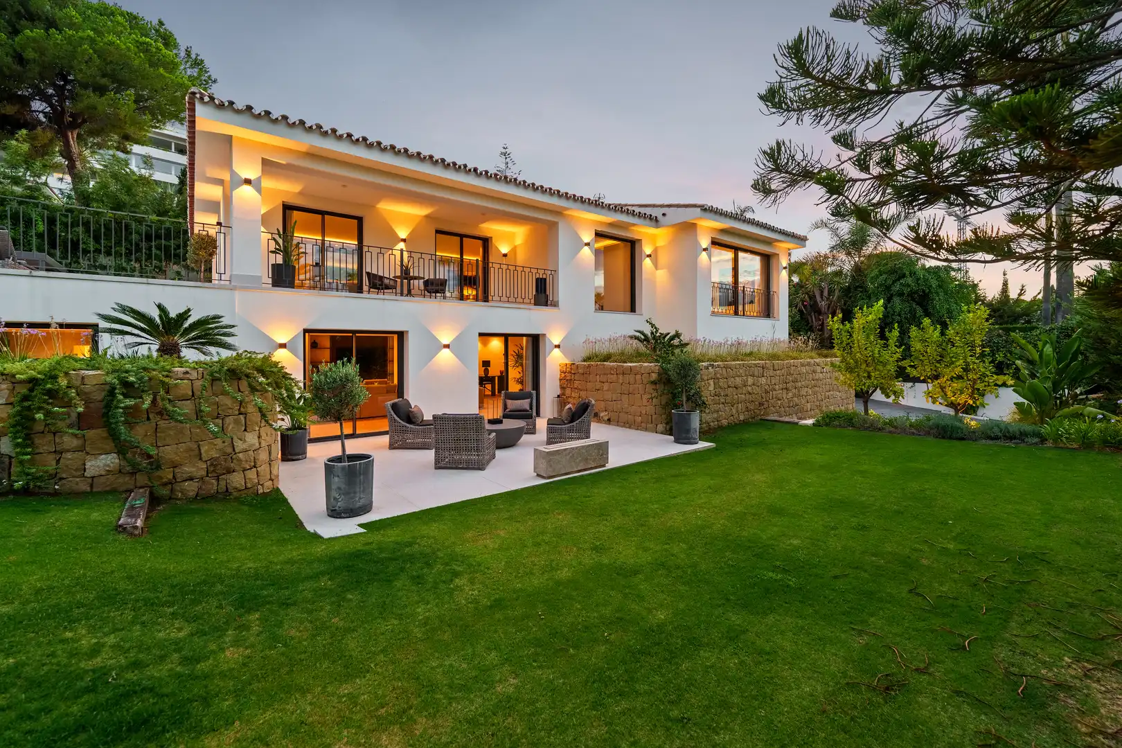 New build Detached house for sale in Av. Generalife - Nva Andalucí D 61 (P) N2- 12 Los Limoneros, imagen 71