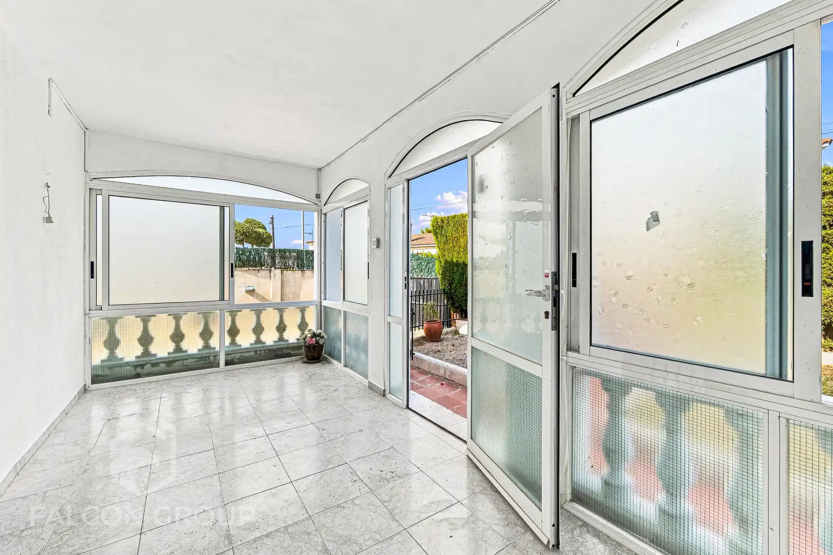 Vista exterior de Casa o chalet en venta en El Vendrell con Calefacción, Jardín privado y Terraza