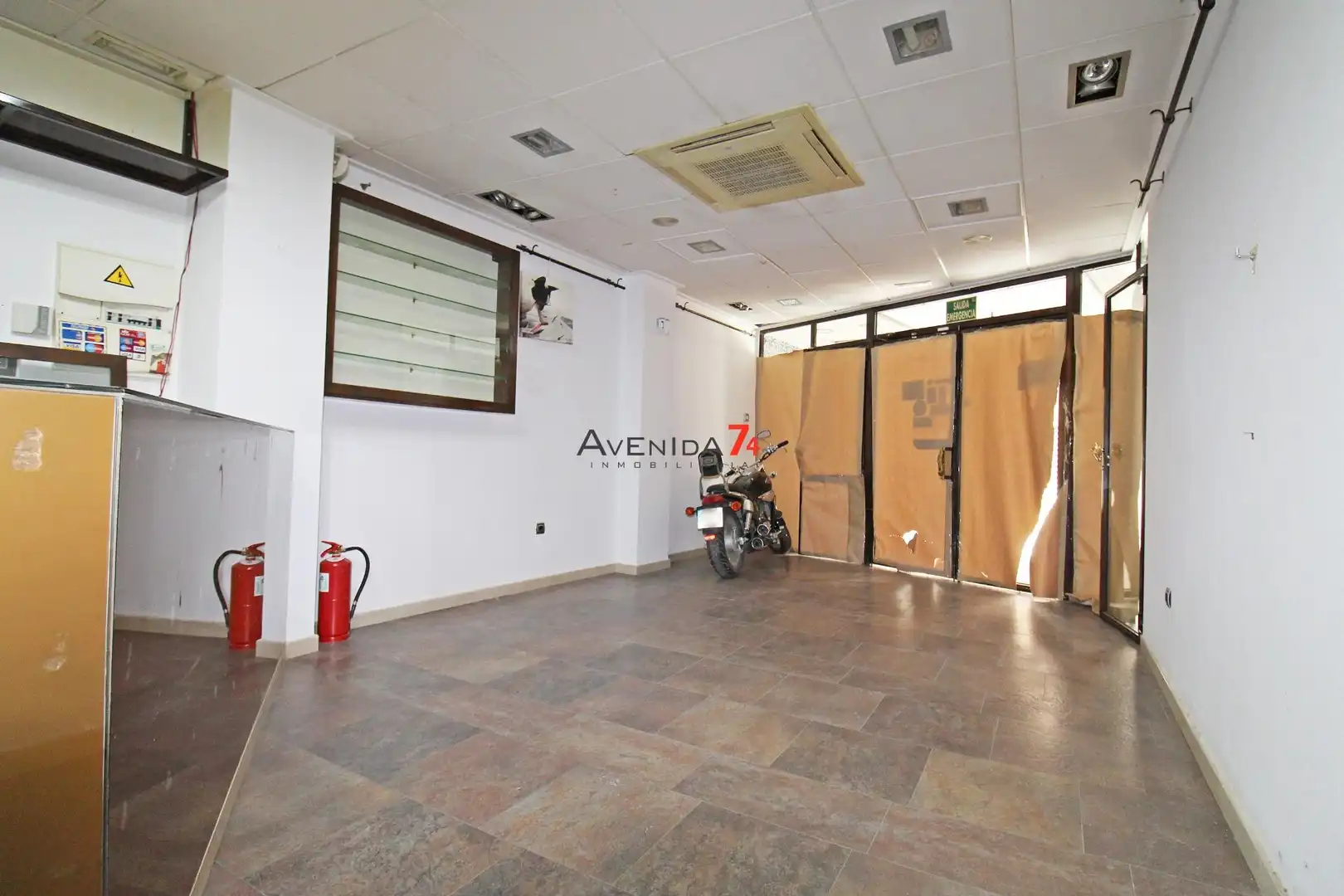 Local comercial de lloguer a Lorca Ciudad, imagen 2