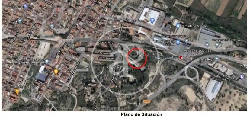 Residencial en venda en Riba-roja de Túria