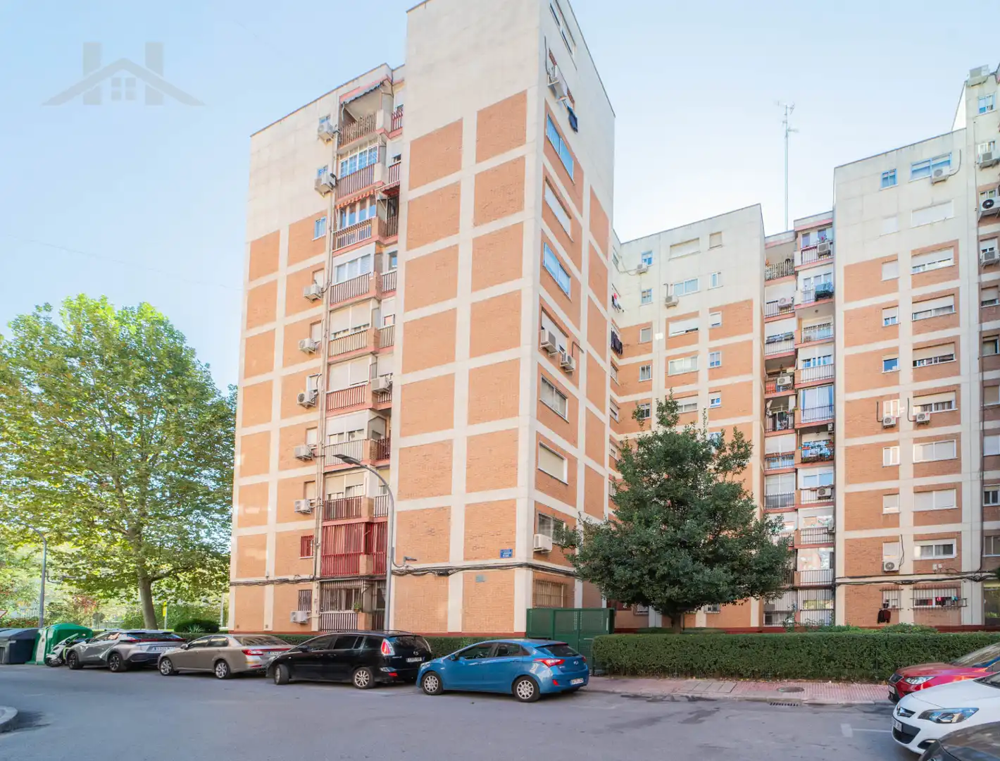 Vista exterior de Piso en venta en El Soto - Azorín