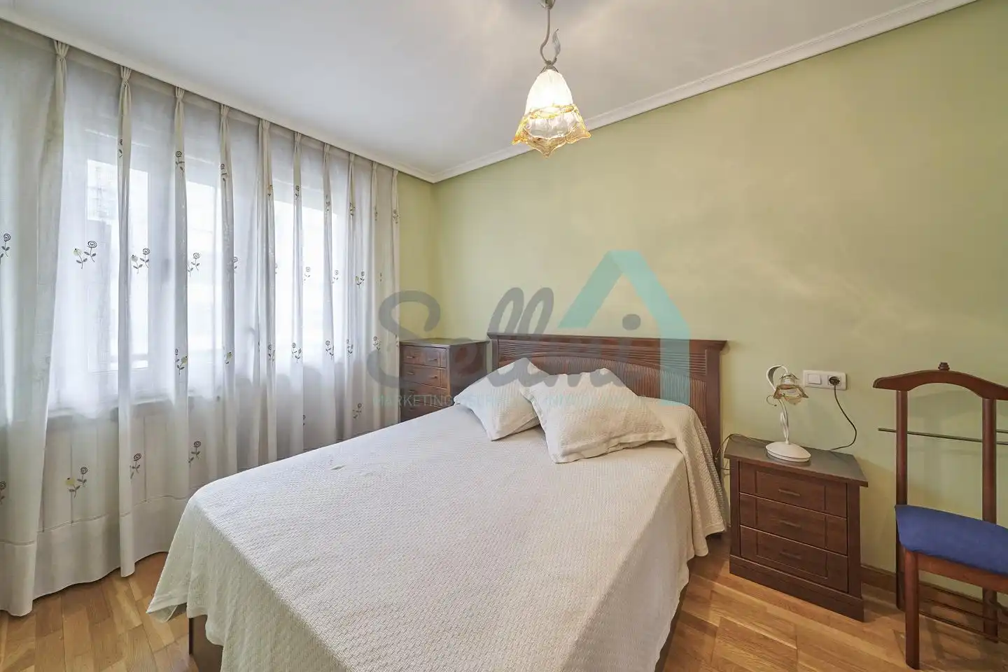 Flat with lift to rent in Calle Tenderina Alta, imagen 19