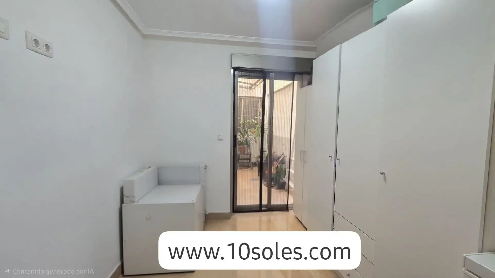 Schlafzimmer von Wohnung zum Verkauf in Benejúzar mit Terrasse und Gemeinschaftspool