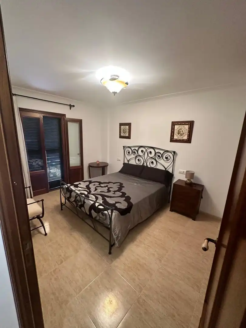 Schlafzimmer von Wohnung zur Miete in Can Picafort