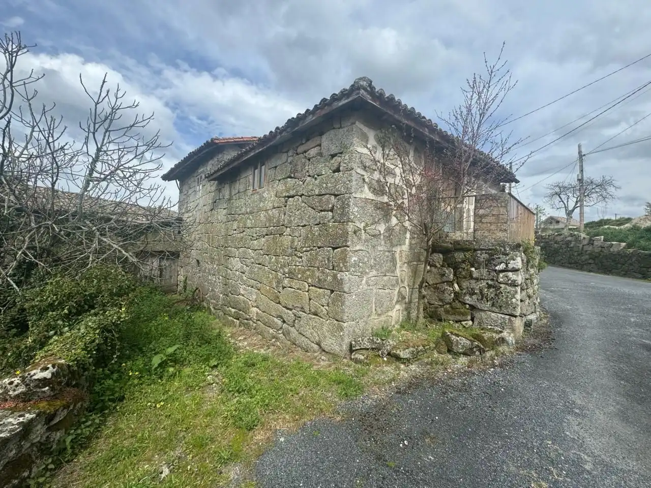 House with terrace for sale in O Pereiro de Aguiar