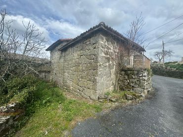 Casa con balcone in vendita a O Pereiro de Aguiar