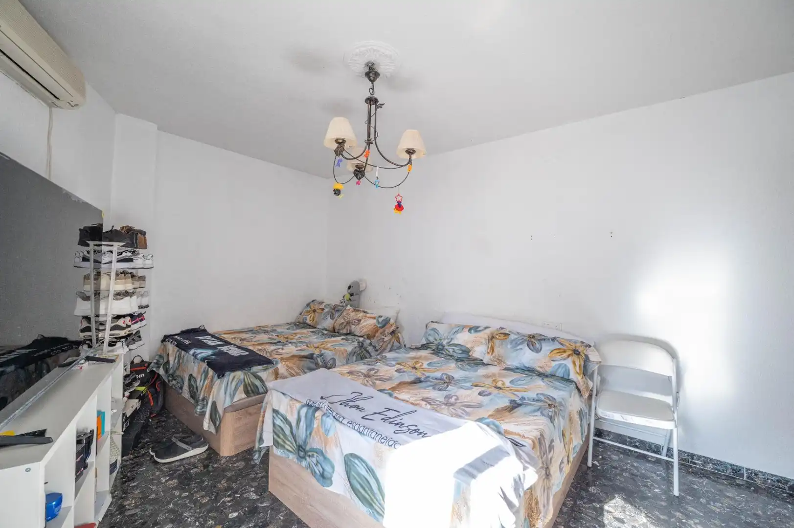 Dormitori de Casa o xalet en venda en Las Gabias amb Aire condicionat i Balcó