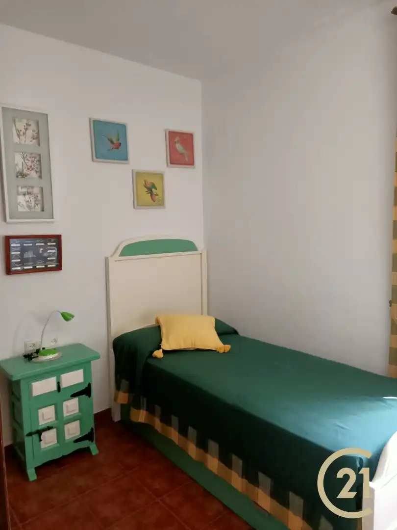 Habitación de Casa o chalet en venta en El Gastor con Aire acondicionado, Jardín privado y Terraza