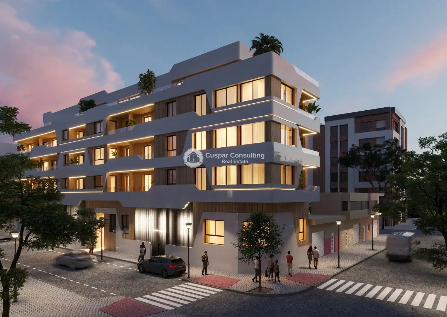Apartment with pool for sale in Santa Pola ciudad, imagen 3