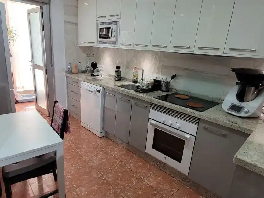 Cuina de Planta baixa en venda en Arona amb Traster i Moblat