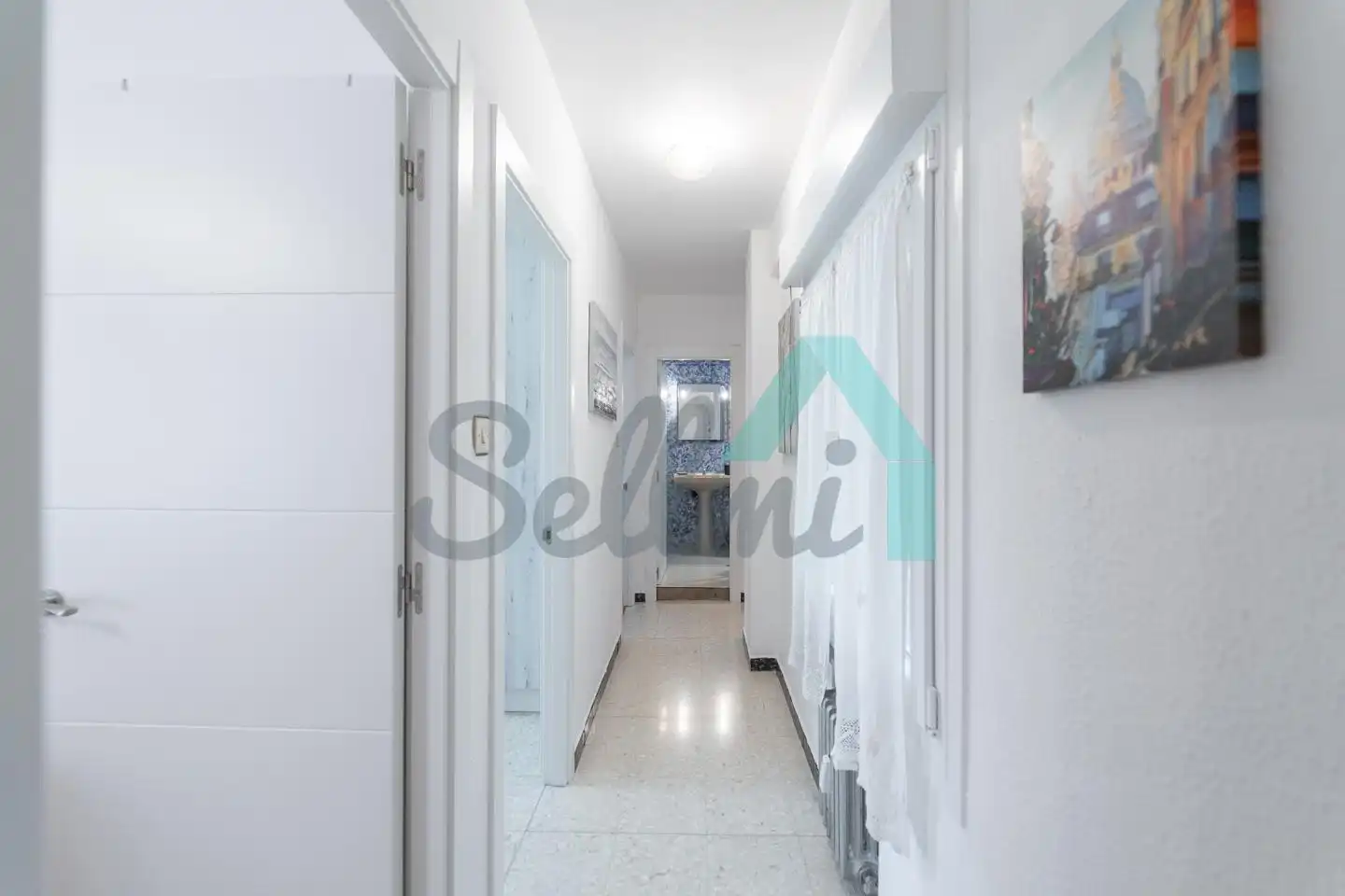 Flat for rent in Oviedo   with Heating, Parquet flooring and Furnished