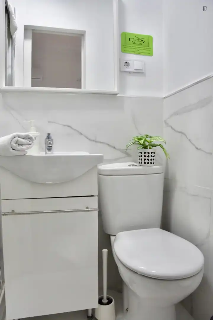 Studio zur Miete in Retiro, imagen 11
