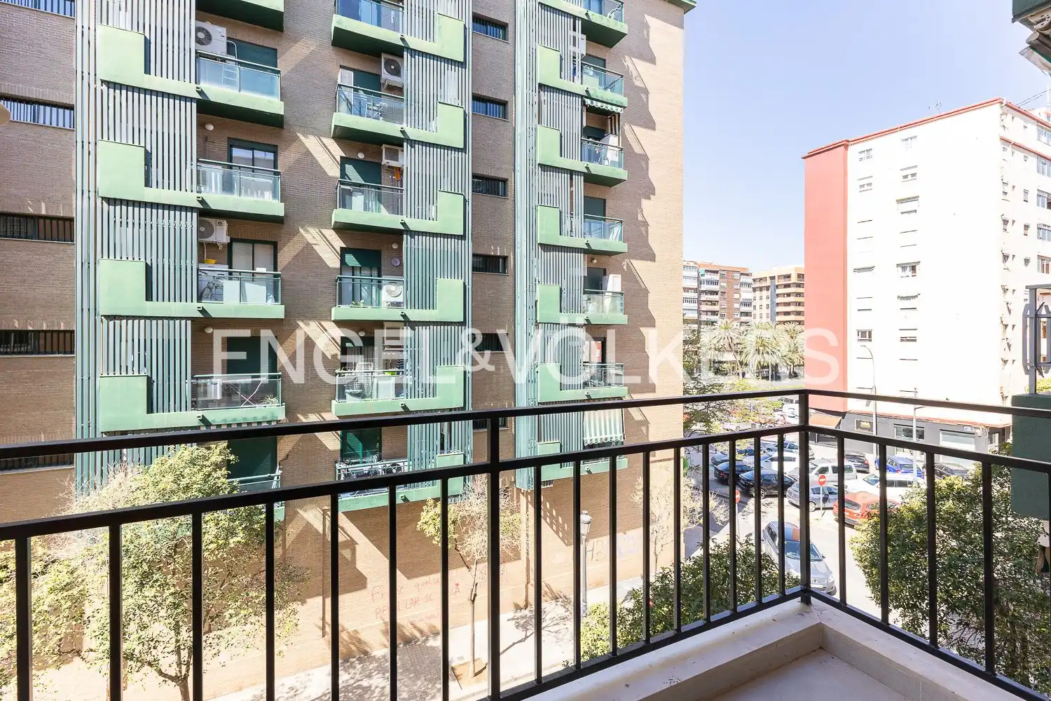 Terraza de Piso en venta en Valencia con Aire acondicionado, Calefacción y Balcón