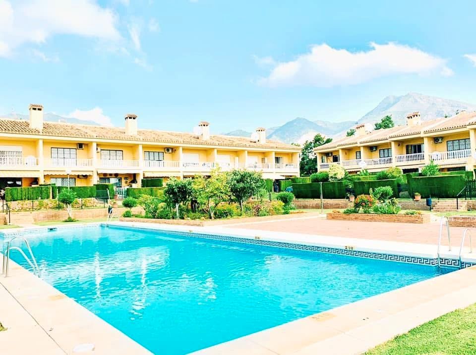 Casa adosada en venda a Cortijo Torrequebrada, Torrequebrada, Benalmádena