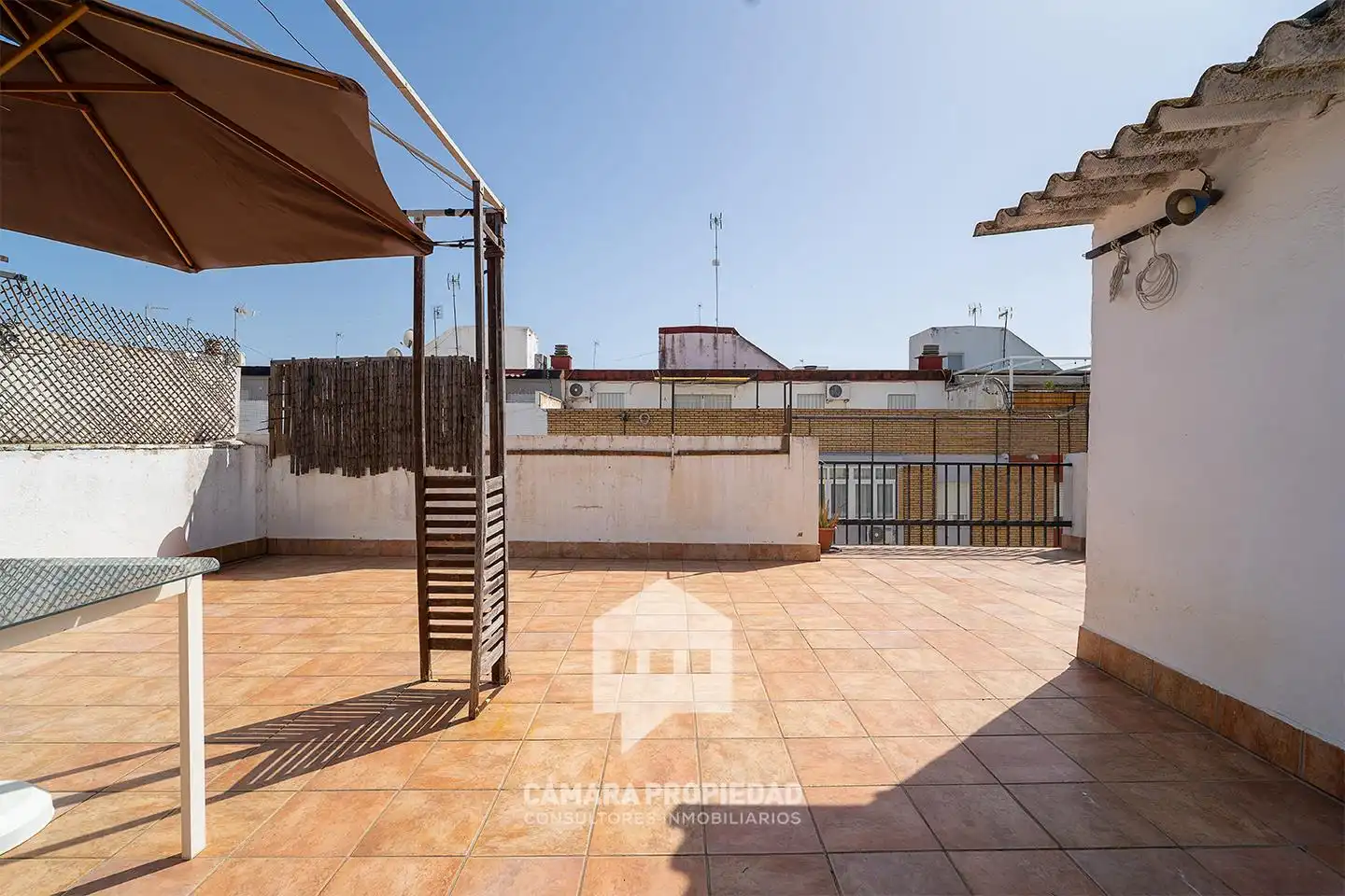Terrasse von Wohnung zum Verkauf in Huelva mit Terrasse