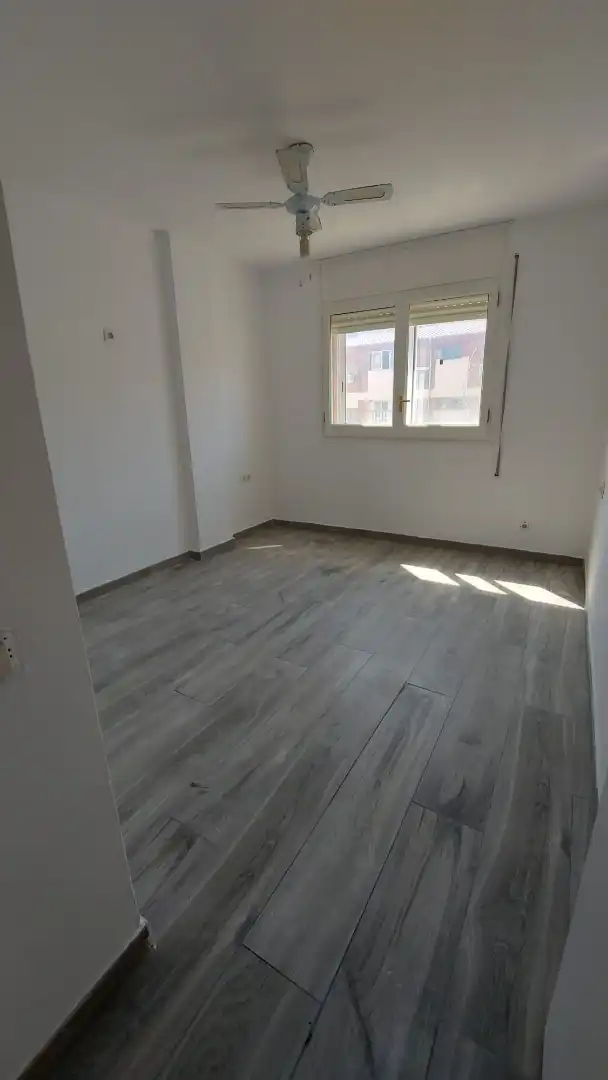 Bedroom of Flat for sale in Lleida  with Air Conditioner, Heating and Terrace