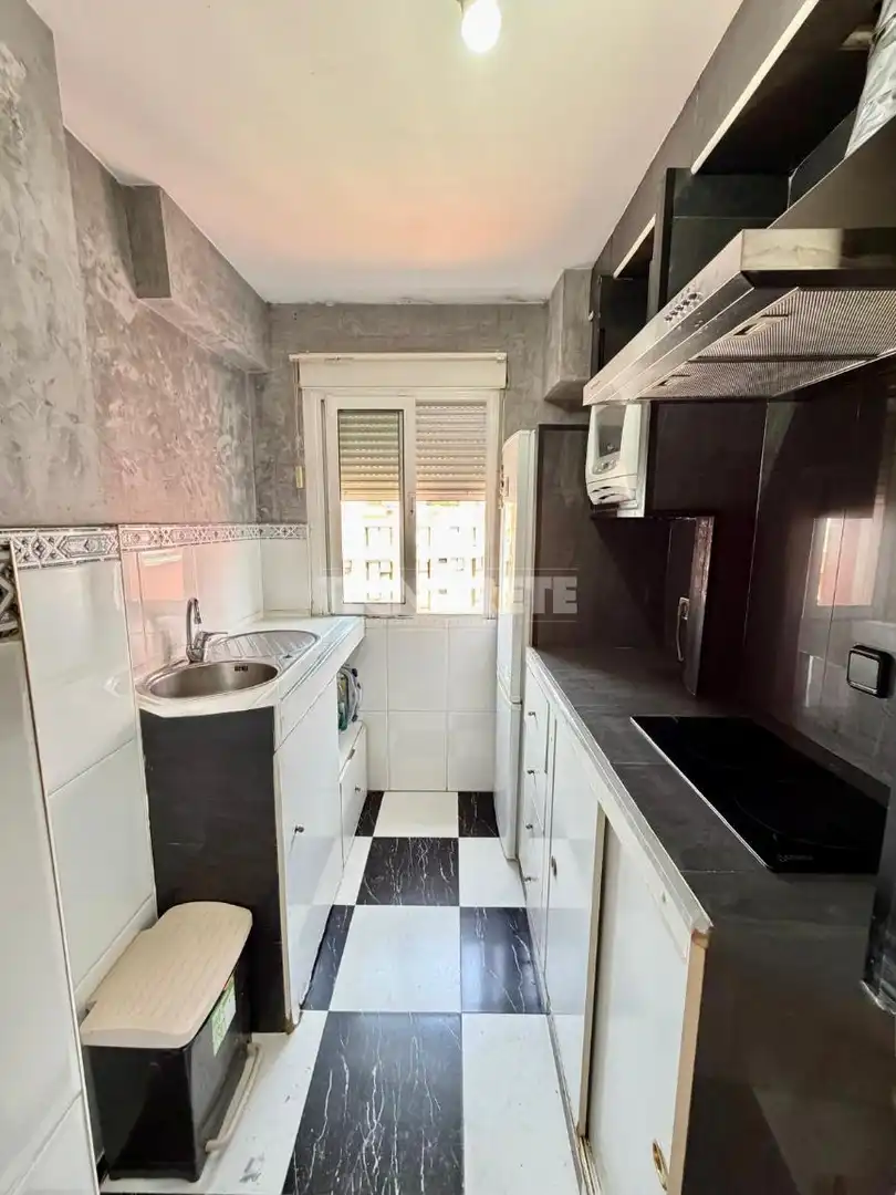 Cocina de Piso en venta en Madrid