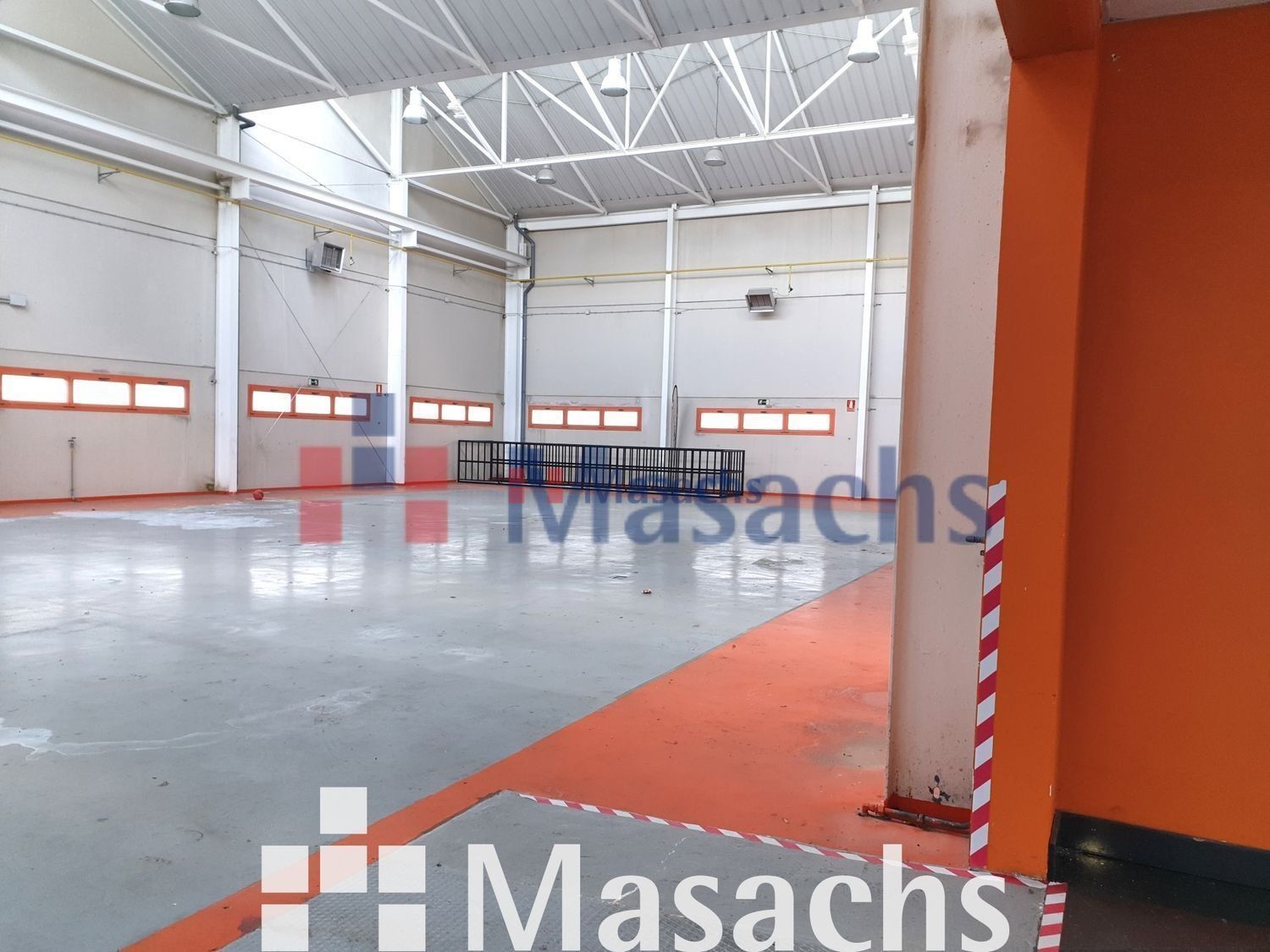 Nau industrial en venda en  Madrid Capital