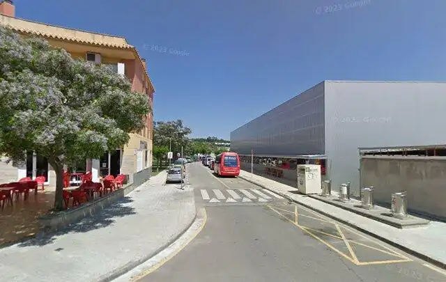 Vista exterior de Piso en venta en Palafolls