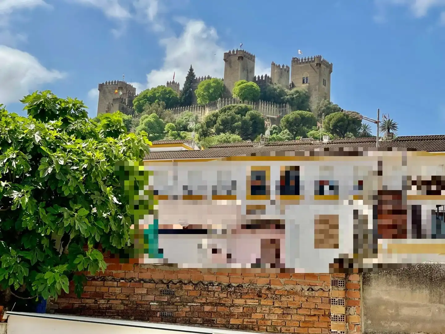 Adosado en venta en calle Bécquer