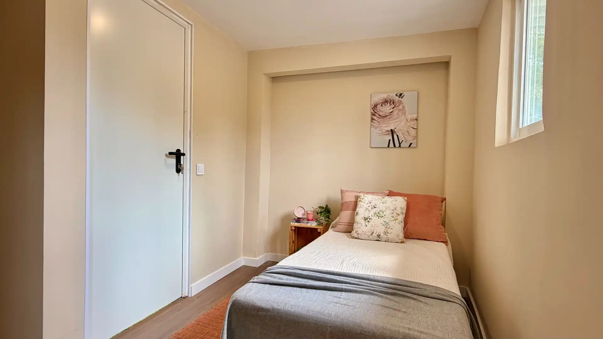 Schlafzimmer von Haus oder Chalet zum Verkauf in Tarragona mit Heizung, Privatgarten und Parkett
