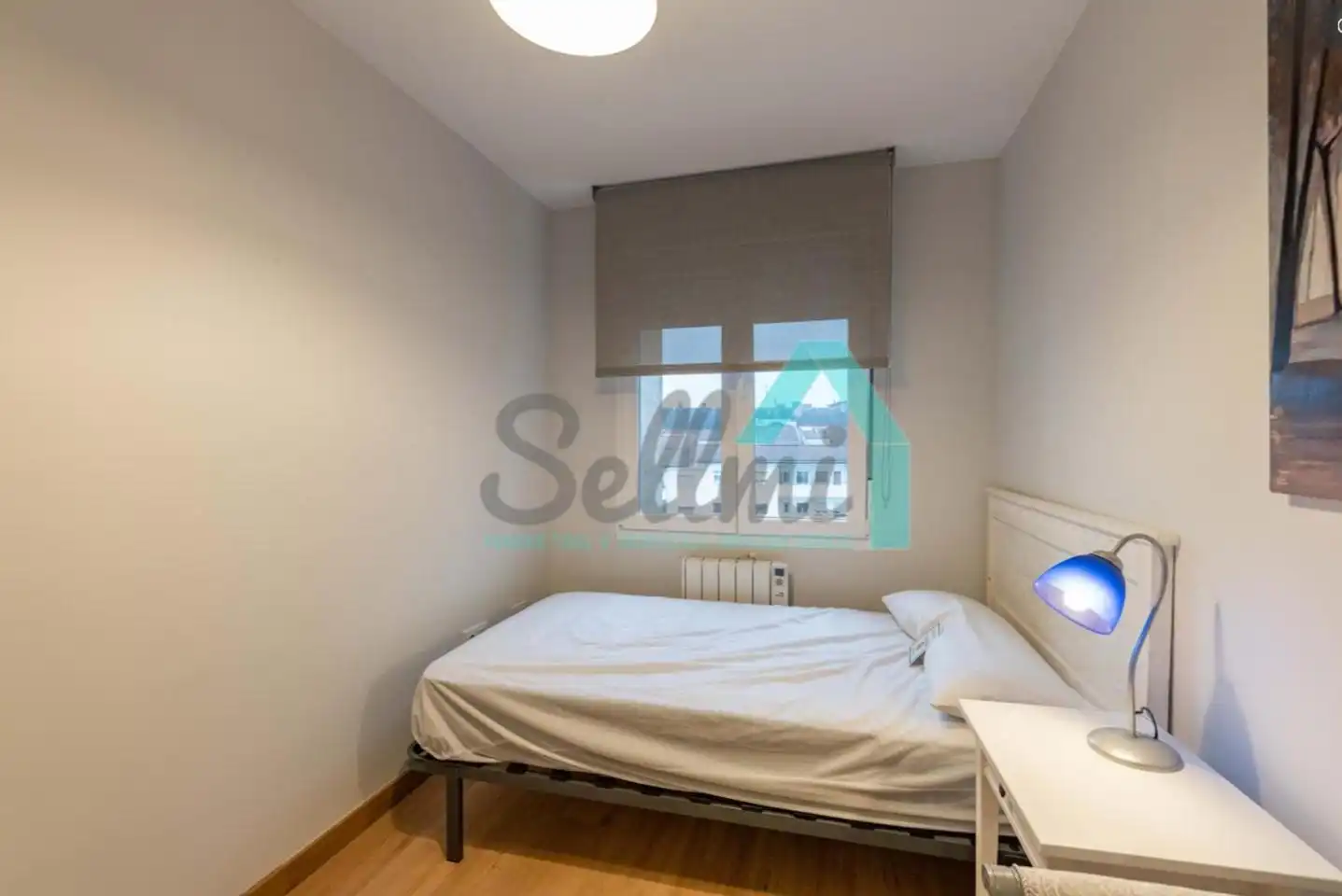 Schlafzimmer von Wohnung zur untervermieten in Centro - Casco Histórico