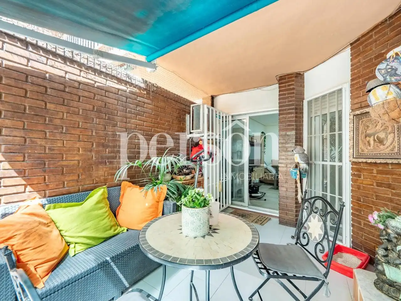 Terraza de Piso en venta en Valencia con Aire acondicionado, Terraza y Amueblado