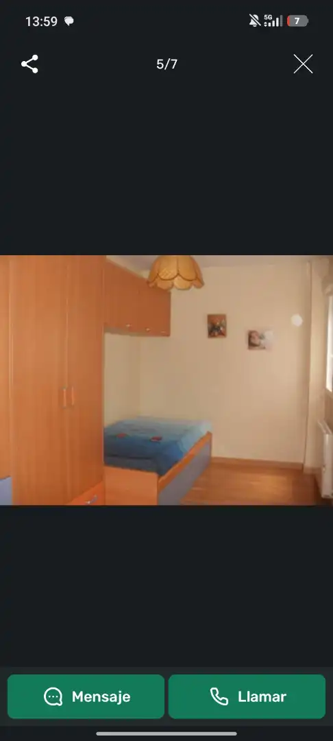 Appartamento con ascensore in affitto a Casco Histórico, imagen 5