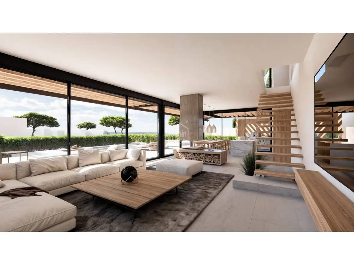 Villa con piscina in vendita a Cala d'en Bosch - Serpentona, imagen 37