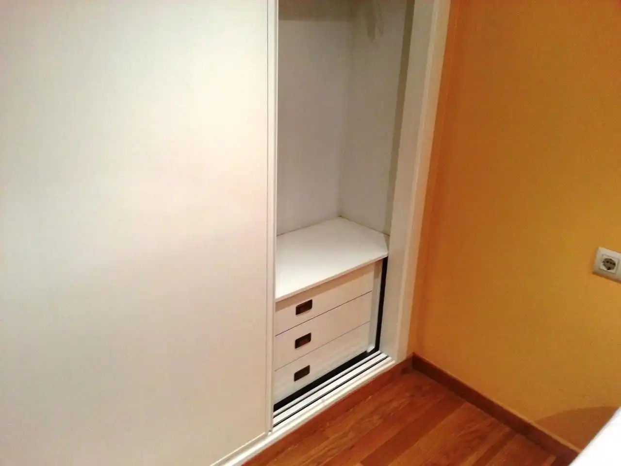 Apartamento de alquiler en Casco Viejo