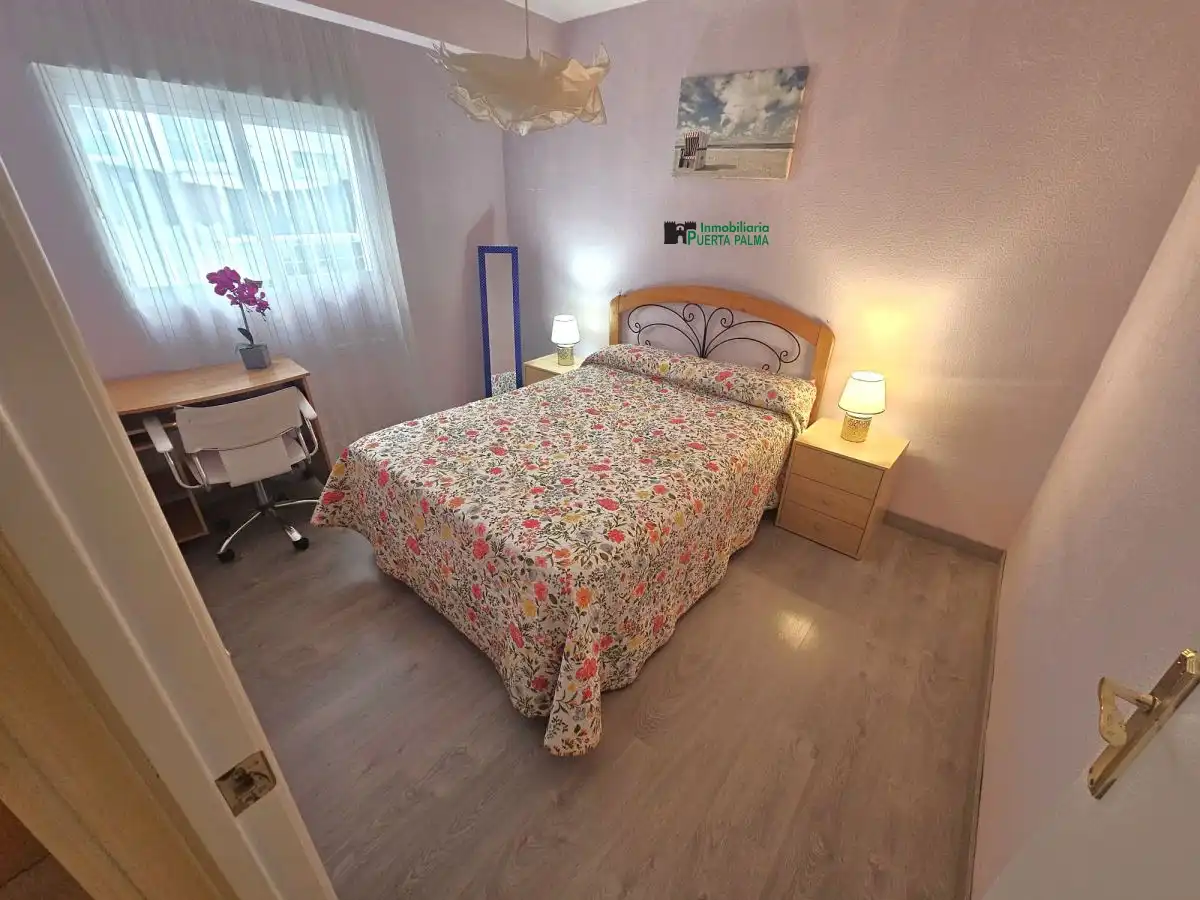 Dormitori de Pis en venda en Badajoz amb Aire condicionat, Calefacció i Terrassa