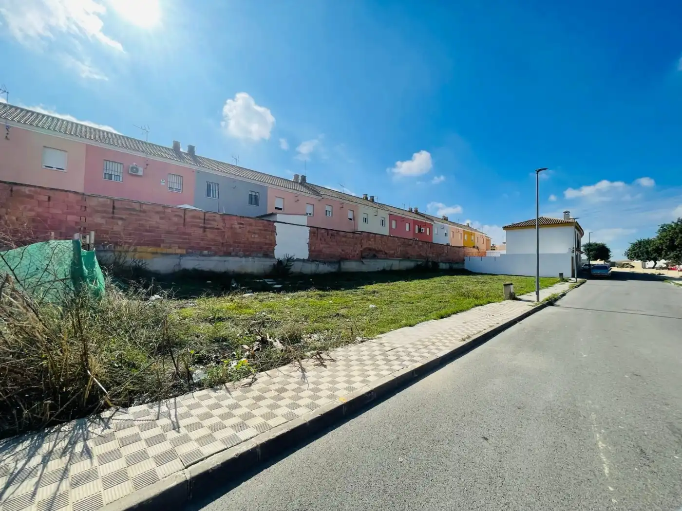 Terreny residencial en venda a Calle ANTONIO MACHADO 35