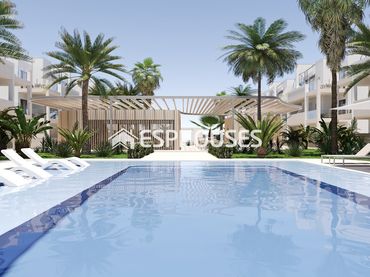 Apartment mit Balkon zum Verkauf in San Cayetano