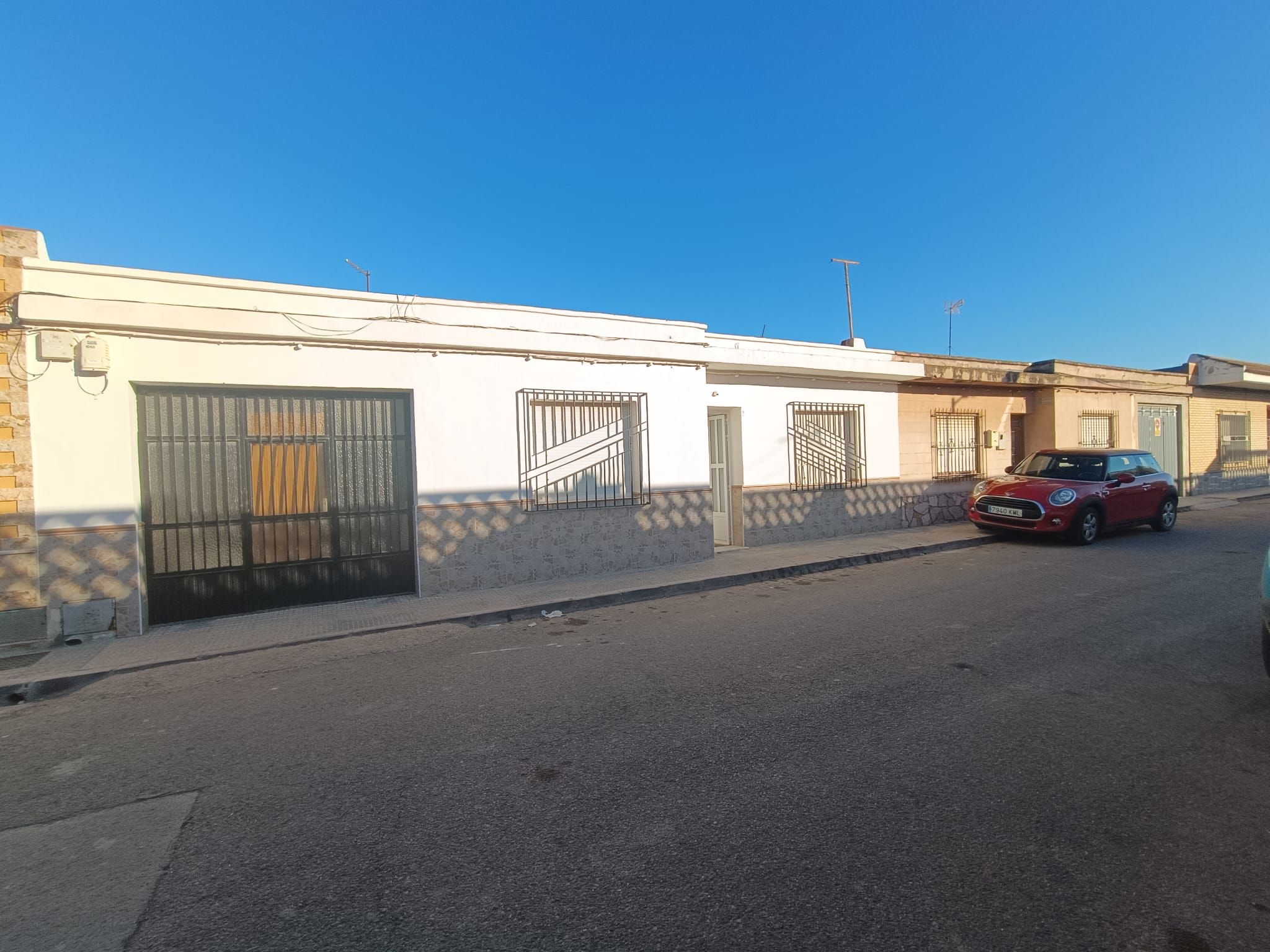 Casa adosada en venda a Calle Zurbano, 18, La Puebla, Pedanías Este, Cartagena