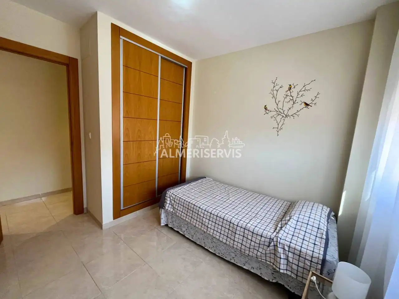 Habitación de Piso en venta en El Ejido con Aire acondicionado, Terraza y Trastero