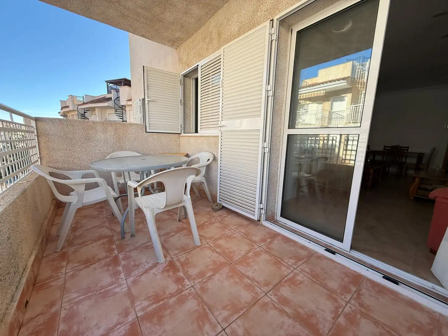 Apartament amb piscina en venda a Urbanizacion Los Collados, imagen 9
