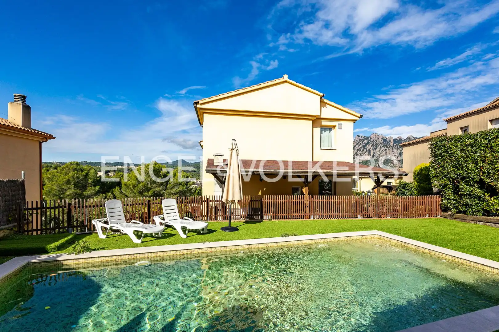 Casa con piscina in vendita a Collbató, imagen 45
