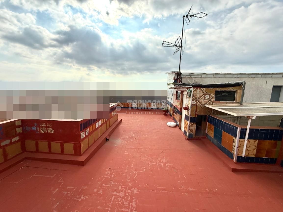 Terrassa de Pis en venda en Premià de Mar amb Terrassa