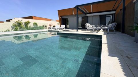 Foto 2 de Casa adosada en venta en Vegas de Matute, Segovia