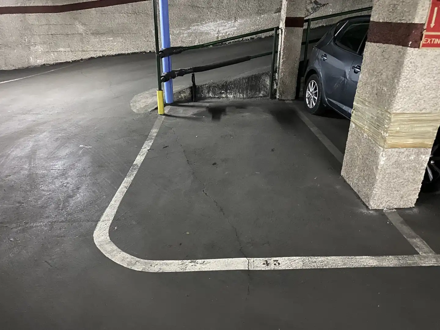 Parking de Garaje en venta en L'Hospitalet de Llobregat