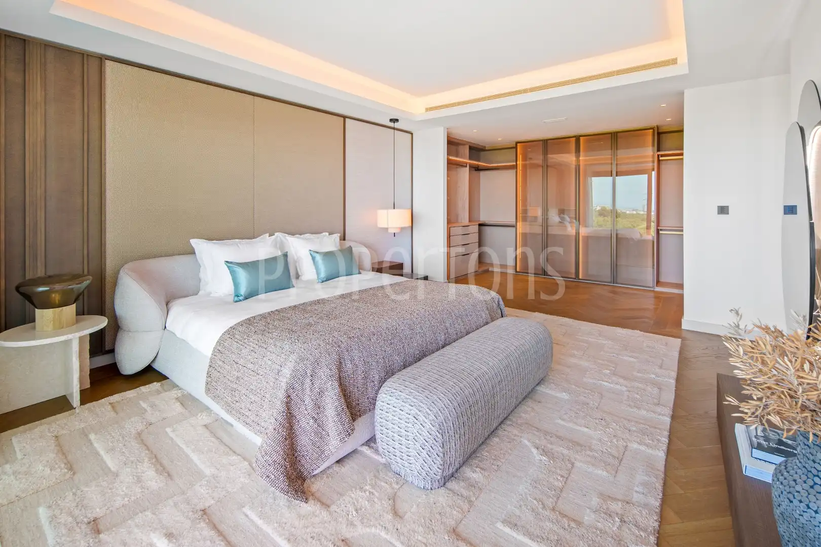 Habitación de Casa o chalet en venta en Marbella