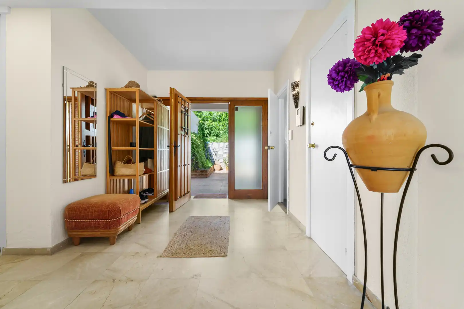 Casa con piscina en venta en Calle Monte Calahonda, imagen 2