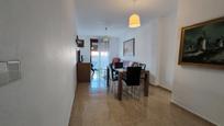 Dining room of Flat for sale in  Murcia Capital  with Air Conditioner, Terrace and Balcony