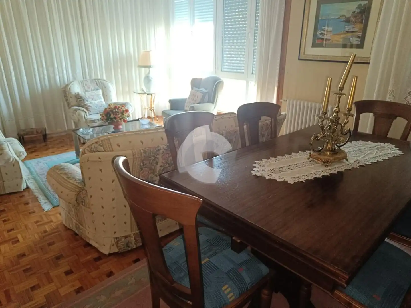 Dining room of Houses for sale in Barbadás  with Private garden
