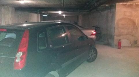 Foto 3 de Garatge en venda a Nava de la Asunción, Segovia