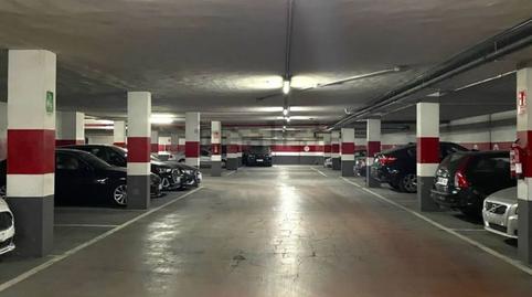 Foto 2 de Garaje de alquiler en Carrer de L'emperador, 7, Sant Francesc,  Valencia Capital