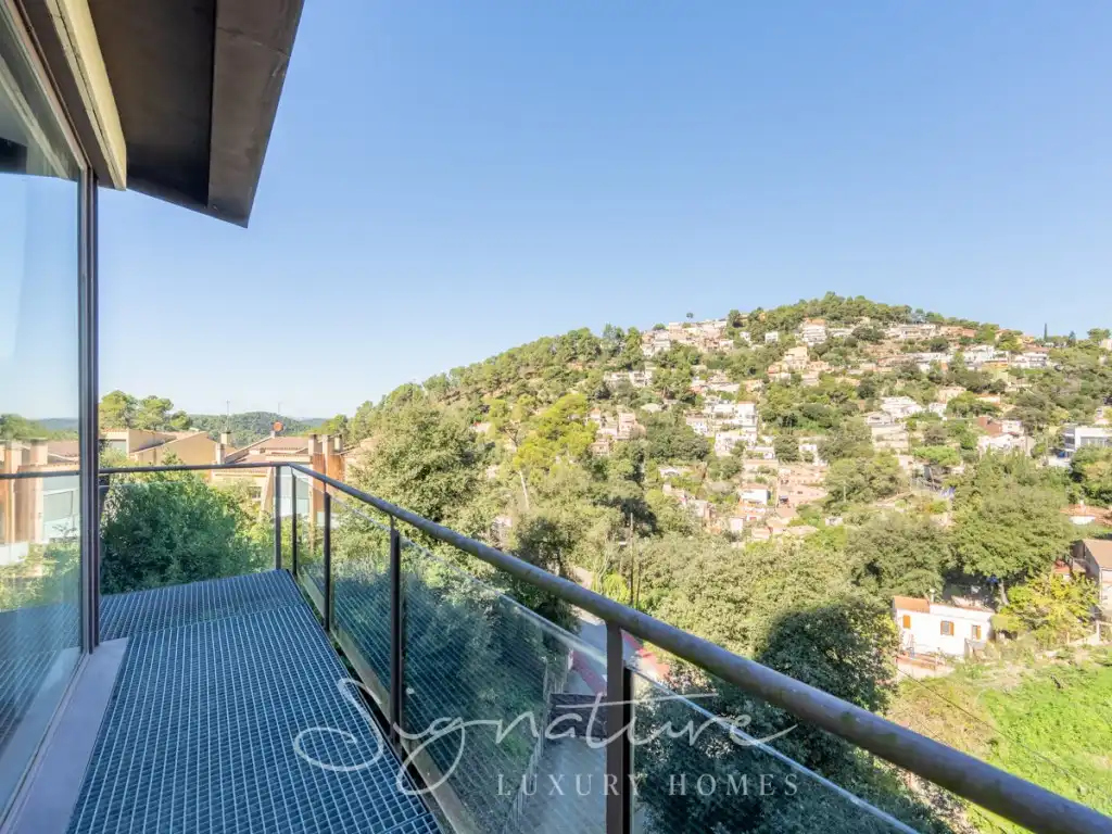Terraza de Casa o chalet en venta en Barcelona con Aire acondicionado